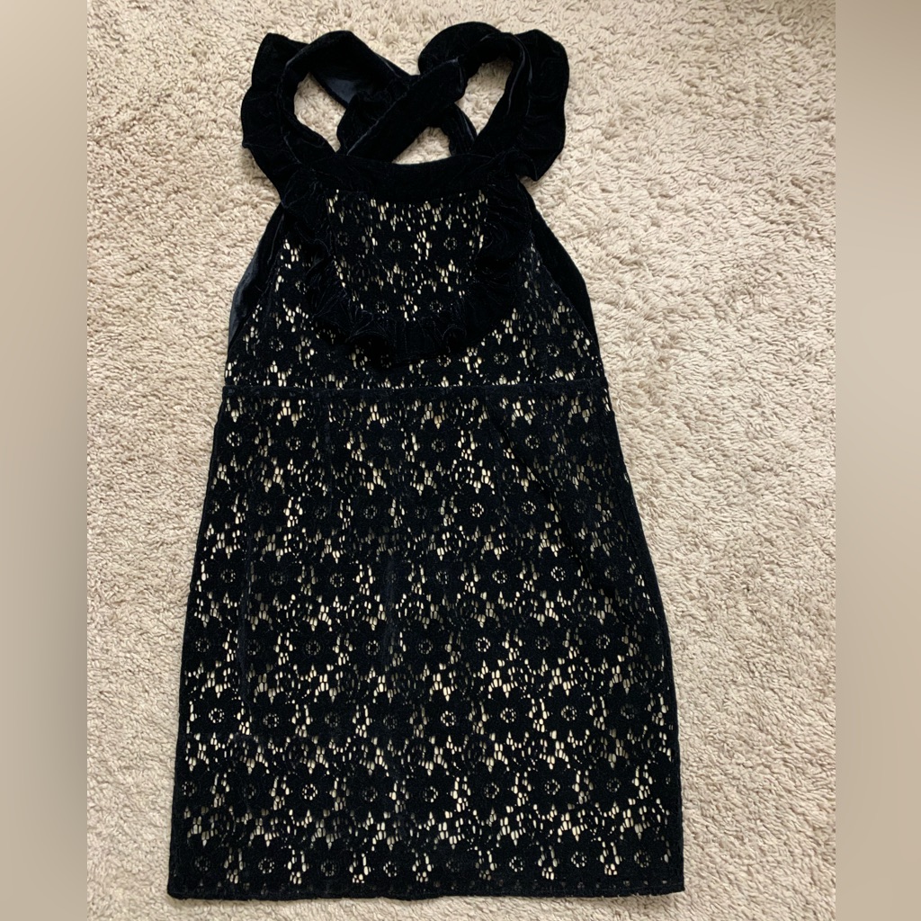 Beautiful Anthropologie Night Cap Dress